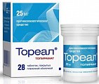 Купить тореал, таблетки, покрытые пленочной оболочкой 25мг, 28 шт в Нижнем Новгороде
