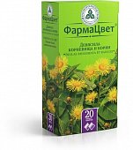 Купить девясила корневища и корни, фильтр-пакеты 1,5г, 20 шт в Нижнем Новгороде