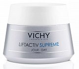 Vichy Liftactiv Supreme (Виши) крем против морщин и для упругости для нормальной, комбинированной кожи 50мл
