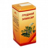 Купить грудной эликсир, флакон 25мл в Нижнем Новгороде