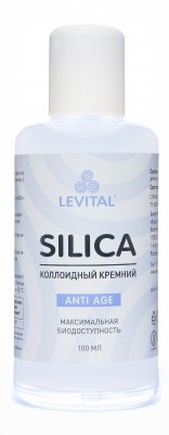 Купить silica (силица) коллоидный кремний, 100 мл в Нижнем Новгороде
