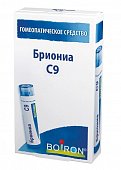 Купить бриониа с9 гомеопатический монокомпонентный препарат растительного происхождения, гранулы 4 г в Нижнем Новгороде