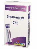 Купить страмониум 30с гранулы гомеопатические, 4г в Нижнем Новгороде