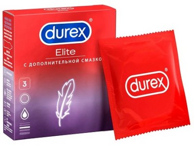 Купить дюрекс презервативы elite, №3 в Нижнем Новгороде