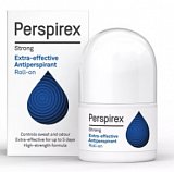 Перспирекс (Perspirex) дезодорант-антиперспирант сильный, 20мл