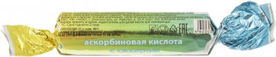 Купить аскорбиновая кистота эко с сахаром, таблетки, 10 шт бад в Нижнем Новгороде