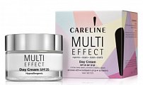 Careline (Карелин) Multi Effect крем многофункциональный дневной, 50мл SPF-25