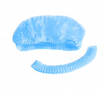 Шапочка-берет Шарлотта, 100 шт