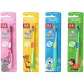 Сплат (Splat) Зубная щетка Kids для детей от 2 до 8 лет, 1 шт