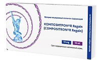 Купить композитрон regain, материал инъекционный коллаген-содержащий 10 мл 1 шт. шприц в Нижнем Новгороде