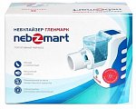 Купить ингалятор портативный гленмарк nebzmart (небзмарт) mbpn002 в Нижнем Новгороде