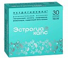 Купить эстрогиакапс, капсулы массой 739,5мг, 30 шт бад в Нижнем Новгороде