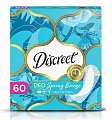 Discreet (Дискрит) прокладки Део Весенний бриз 60шт