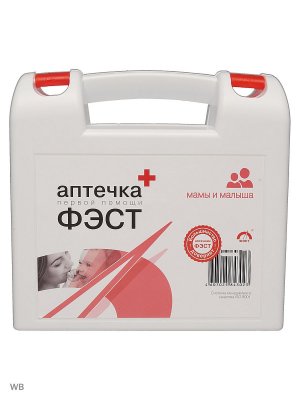 Купить аптечка мамы и малыша, фэст эконом в Нижнем Новгороде
