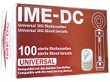 Ланцеты IME-DC, 100 шт