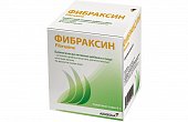 Купить фибраксин, пакетики-саше 6г, 15 шт бад в Нижнем Новгороде