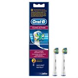 Орал-Би (Oral-B) насадки для электрических зубных щеток, floss action eb25 2шт