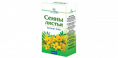 Купить сенны листья, пачка 50г в Нижнем Новгороде