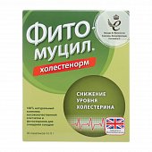 Купить фитомуцил холестенорм, пакеты по 5 г, 30 шт бад в Нижнем Новгороде