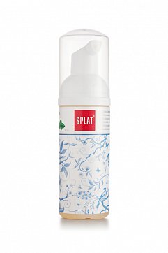 Сплат (Splat) пенка для зубов и десен очищающая Мята, 50мл