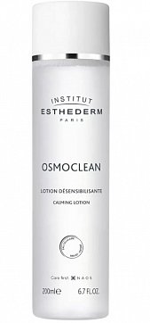 Institut Esthederm (Институт Эстедерм) Osmoclean Успокаивающий лосьон Calming Lotion, 200 мл