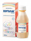 Купить порталак, сироп 667 мг/мл, флакон 250мл в Нижнем Новгороде