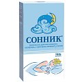 Купить сонник, капсулы 350мг, 36 шт бад в Нижнем Новгороде