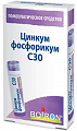 Купить цинкум фосфорикум с30 гомеопатический монокомпонентный препарат минерально-химического происхождения грануа гомеопатичекие 4 г в Нижнем Новгороде
