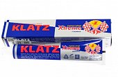 Купить klatz (клатц) зубная паста xtreme energy drink гуарана, 75мл в Нижнем Новгороде