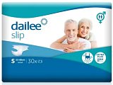 Купить dailee extra plus (дэйли экстра плюс) подгузники для взрослых для людей со средней степенью недержания small/малый 30 шт. в Нижнем Новгороде