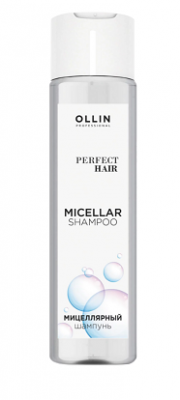 Купить ollin prof perfect hair (оллин) шампунь для волос мицеллярный, 250мл в Нижнем Новгороде