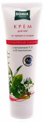 Купить domix green (домикс грин) крем для ног от трещин и ссадин, 100мл в Нижнем Новгороде