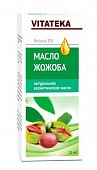 Купить vitateka (витатека) масло косметическое жожоба, 10мл в Нижнем Новгороде