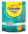 Купить супрадин кидс иммуно, пастилки жевательные 5г, 30 шт бад в Нижнем Новгороде
