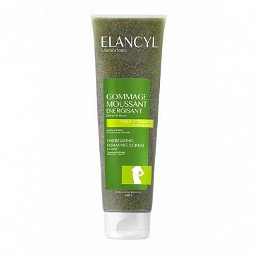 Элансиль Бьюти (Elancyl Beauty) скраб для тела тонизирующий пенящийся, 150мл