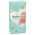 Купить pampers premium care (памперс) подгузники 3 миди 6-10кг, 52шт в Нижнем Новгороде