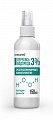 Перекись водорода Консумед (Consumed), раствор для наружного применения 3%, спрей 150мл
