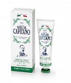 Купить pasta del сapitano 1905 (паста дель капитано) зубная паста натуральные травы, 75 мл в Нижнем Новгороде