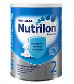 Купить nutrilon 2 (нутрилон) комфорт сухая смесь детская с 6 месяцев, 800г в Нижнем Новгороде