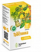 Купить чай тростинка фильтр-пакет 2г, 20 шт бад в Нижнем Новгороде