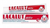 Купить lacalut aktiv (лакалют) зубная паста профилактическая, 90г в Нижнем Новгороде