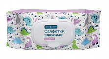 Купить comforte (комфорте) салфетки влажные детские, 60шт в Нижнем Новгороде