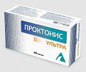 Купить проктонис ультра капсулы, массой 0,46г 60 шт бад в Нижнем Новгороде
