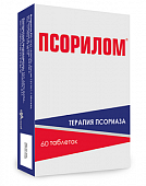 Купить псорилом, таблетки подъязычные гомеопатические, 60 шт в Нижнем Новгороде