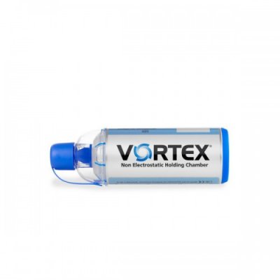 Купить спейсер vortex 051 (вортекс) с мундштуком с клапанами вдох-выдох в Нижнем Новгороде