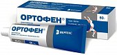 Купить ортофен, мазь для наружного применения 2%, 50г в Нижнем Новгороде