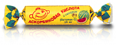 Купить аскорбиновая кислота с сахаром таблетки 10 шт бад в Нижнем Новгороде