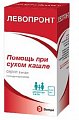 Купить левопронт, сироп 6мг/мл, флакон 120мл в Нижнем Новгороде