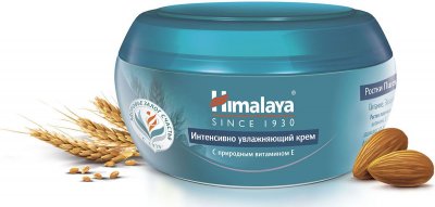 Купить himalaya (хималаи) крем для лица интенсивное увлажнение ростки пшеницы и сладкий миндаль, 50мл в Нижнем Новгороде