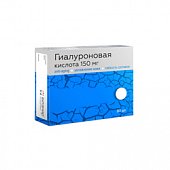 Купить гиалуроновая кислота витамир, таблетки 30 шт бад в Нижнем Новгороде